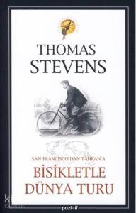 San Francisco'dan Tahran'a Bisikletle Dünya Turu