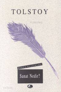 Sanat Nedir?