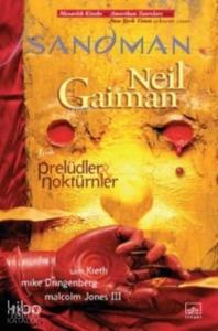 Sandman 1 Prelüdler Noktürnler