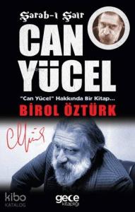 Şarab-ı Şair Can Yücel