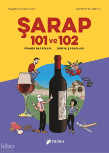 Şarap Serisi Seti (2 Kitap)
