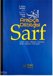 Sarf Arapça Dilbilgisi