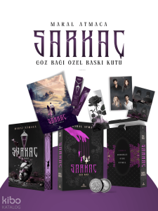 Sarkaç 2: Göz Bağı (Özel Baskı - Kutulu - Yan Boyamalı)