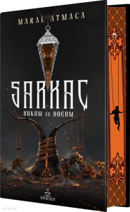 Sarkaç 3: Hüküm ve Düğüm (Ciltli-Yan Boyamalı)