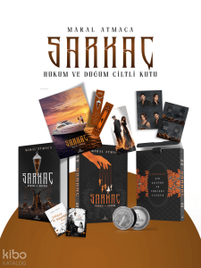 Sarkaç 3: Hüküm ve Düğüm (Tek Kitaplık Kutu)