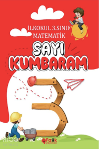 Sayı Kumbaram 3;İlkokul 3.Sınıf Matematik