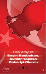 Sayın Başbakan, Şunlar Yapılsa Daha İyi Olurdu