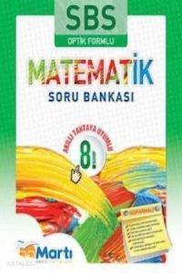 SBS 8.Sınıf Matematik Soru Bankası