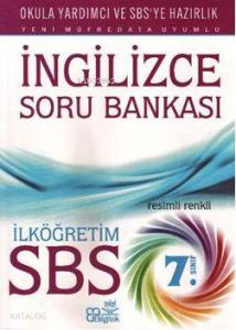 SBS İngilizce Soru Bankası 7.Sınıf