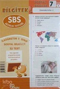 SBS Sosyal Bilgiler 7. Sınıf Çek Kopar (32 Yaprak Test)
