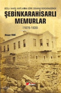 Şebinkarahisarlı Memurlar