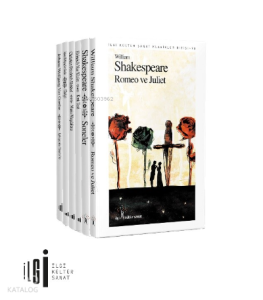 Seçme Dünya Klasikleri Set 5 - 6 Kitap