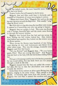 Şeffaf Ayraç 27 - Renkli Patlama