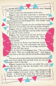 Şeffaf Ayraç 29- Tüylü Çerçeve