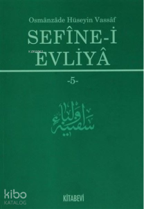 Sefine-i Evliya 5