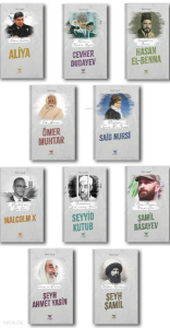 Şehadet Seti (10 Kitap)