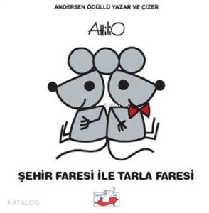 Şehir Faresi İle Tarla Faresi