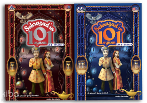 Şehrazad'ın 101 Oyunu (2 Kitap)