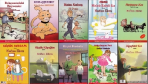 Sekiz (8) Yaş Öykü Kitapları