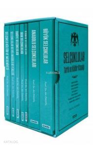 Selçuklular Tarih ve Kültür Kitaplığı; (7 Kitap Set)