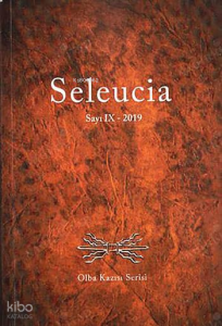 Seleucia Sayı: 9 - 2019