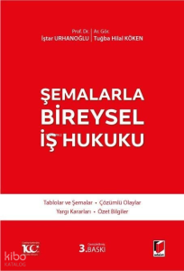Şemalarla Bireysel İş Hukuku
