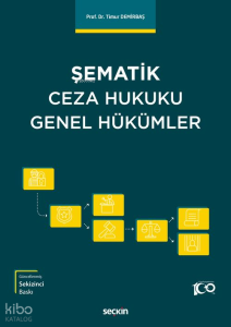 Şematik Ceza Hukuku Genel Hükümler