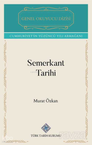 Semerkant Tarihi