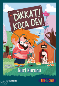 Sen De Oku- Dikkat! Koca Dev