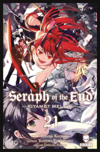 Seraph of the End -Kıyamet Meleği 21