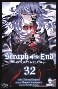 Seraph of the End - Kıyamet Meleği 32