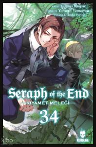 Seraph Of The End – Kıyamet Meleği 34