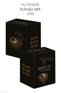 Serçeyi Öldürmek Kutulu Seti (Ciltli)
