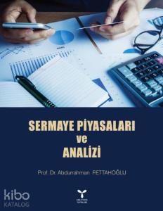 Sermaye Piyasaları Ve Analizi