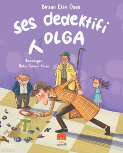 Ses Dedektifi Tolga