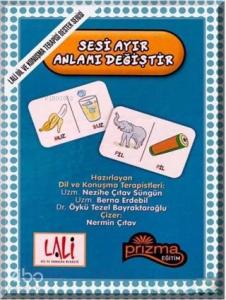 Sesi Ayır Anlamı Değiştir