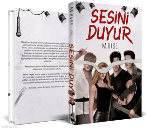Sesini Duyur 1 (Ciltli)