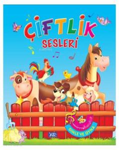 Sesli Kitaplar - Çiftlik Sesleri