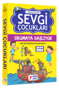 Sevgi Çocukları ;Okumaya Başlıyor