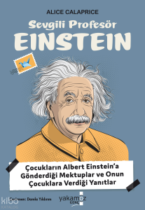 Sevgili Profesör Einstein