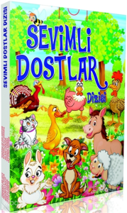Sevimli Dostlar Dizisi (10 Kitap Takım)