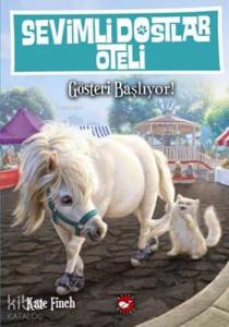 Sevimli Dostlar Oteli 4 - Gösteri Başlıyor!