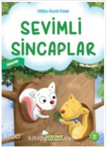 Sevimli Sincaplar; Hikaye Sepeti Serisi 2