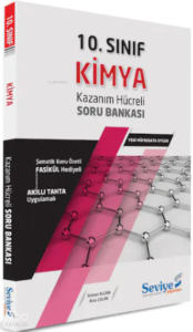 Seviye - 10. Sınıf Kimya Kazanım Hücreli Soru Bankası