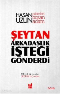 Şeytan Arkadaşlık İsteği Gönderdi; Melek Bir Yandan Şeytan Bir Yandan