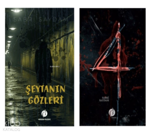 Şeytanın Gözleri ve  Dört Polisiye Gerilim Seti (2 Kitap Takım)