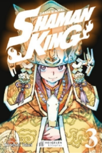 Shaman King;3 Cilt