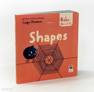 Shapes - Baby University First Concepts Stories