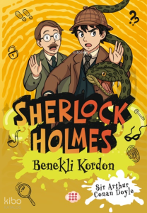 Sherlock Holmes - Benekli Kordon (Yan Boyamalı)
