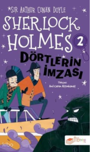 Sherlock Holmes - Dörtlerin İmzası 2